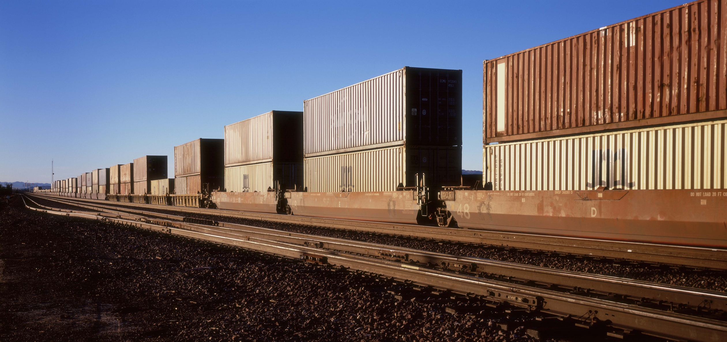 Railroads: A Derailed Supply Chain