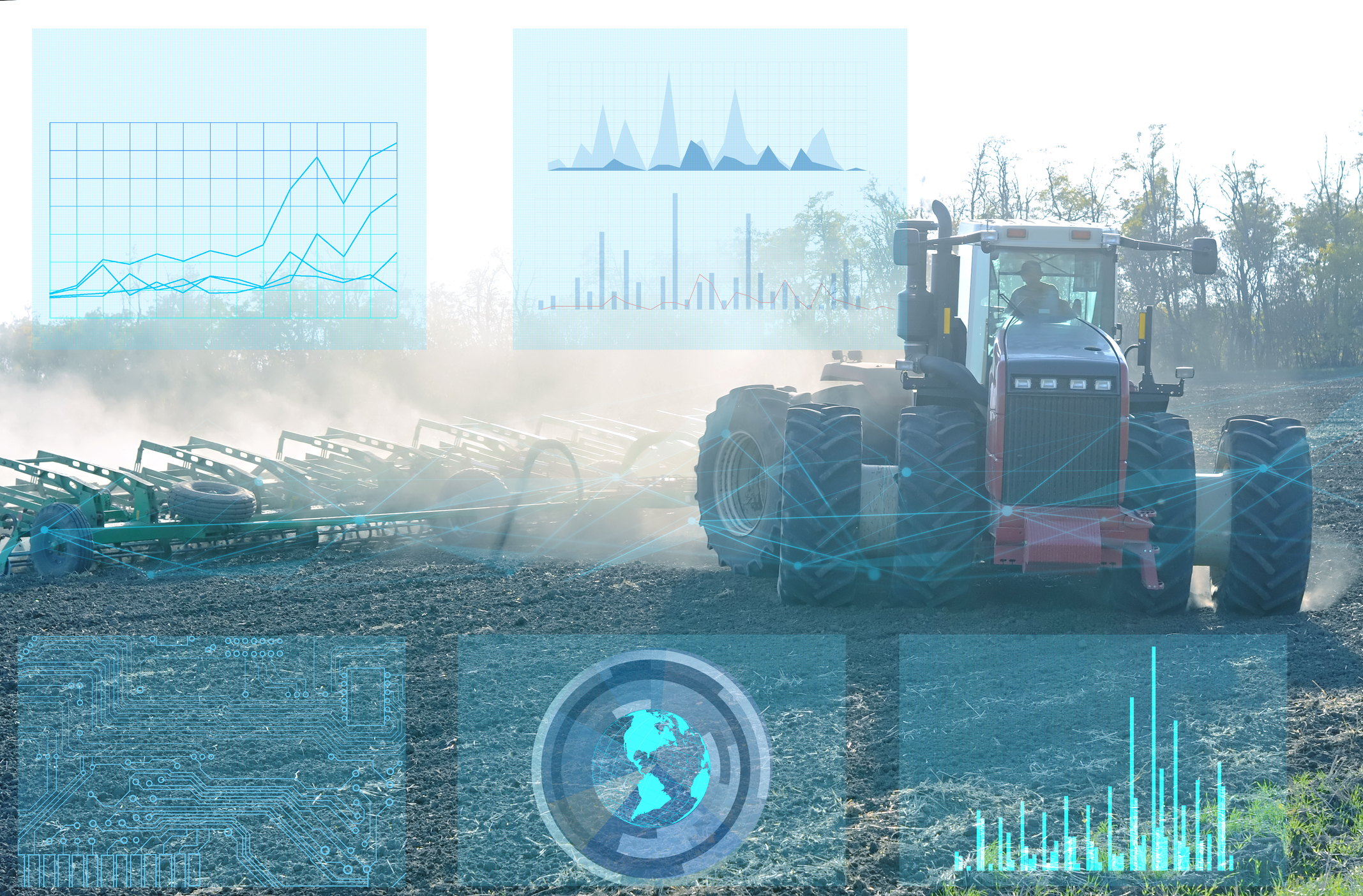 USDA ACIR Database Debut