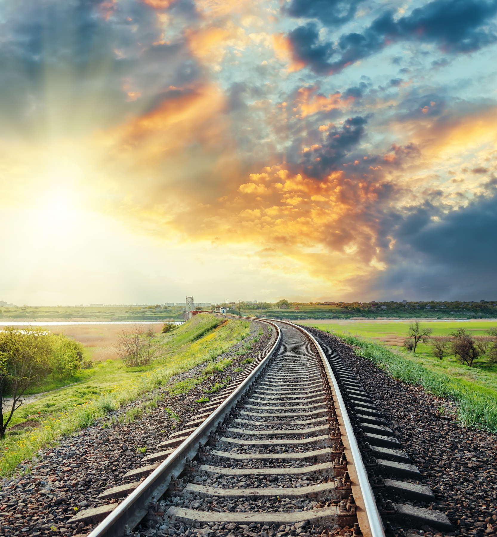 Rail Strike Potential & The Track Ahead