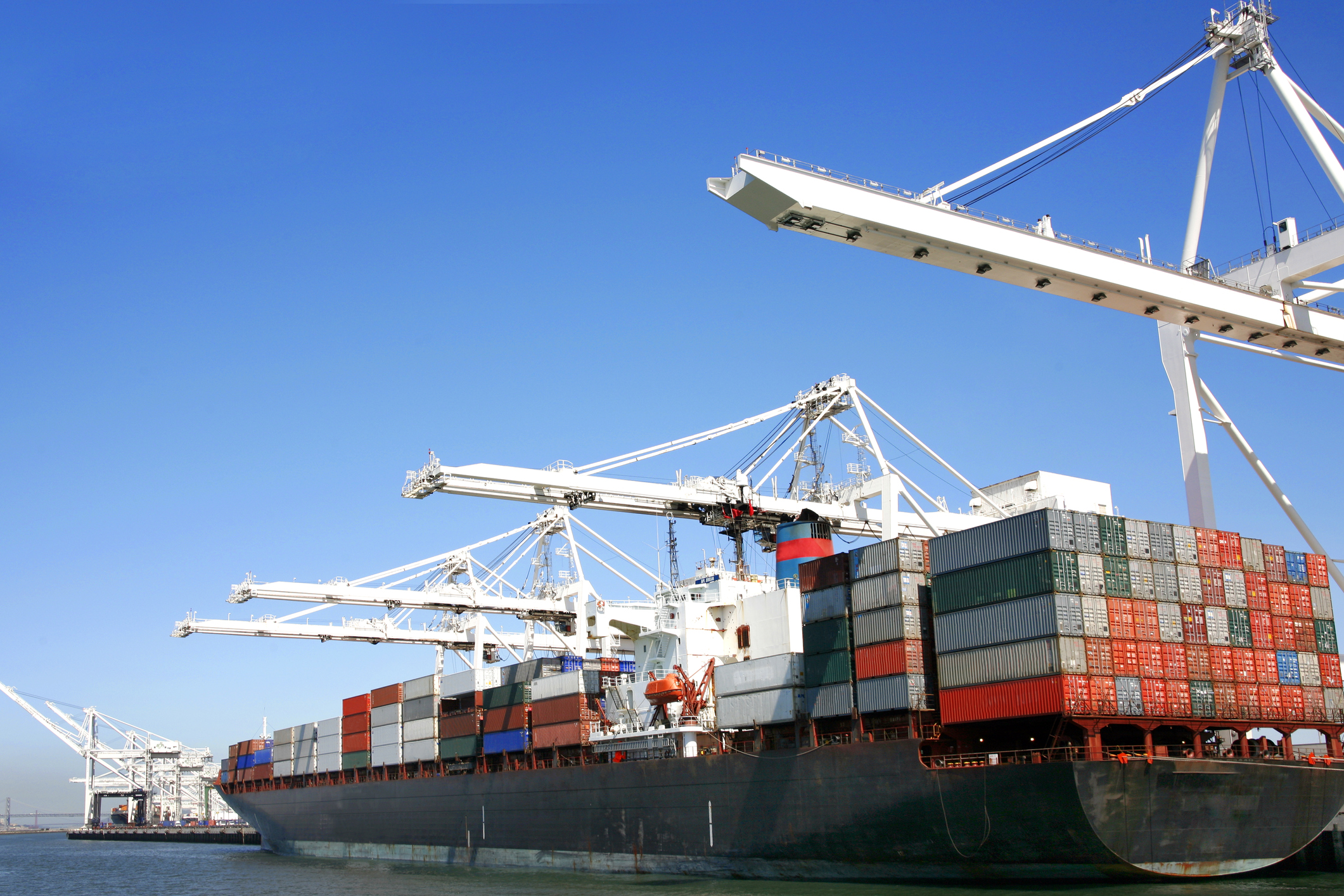 Looking Forward to Improved Efficiency at West Coast Ports