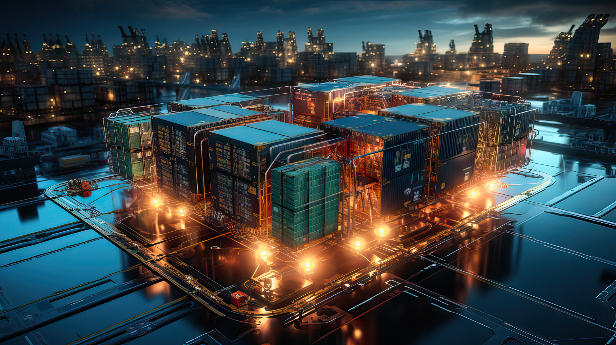 Cybersecurity Challenges in the Modern Logistics Landscape