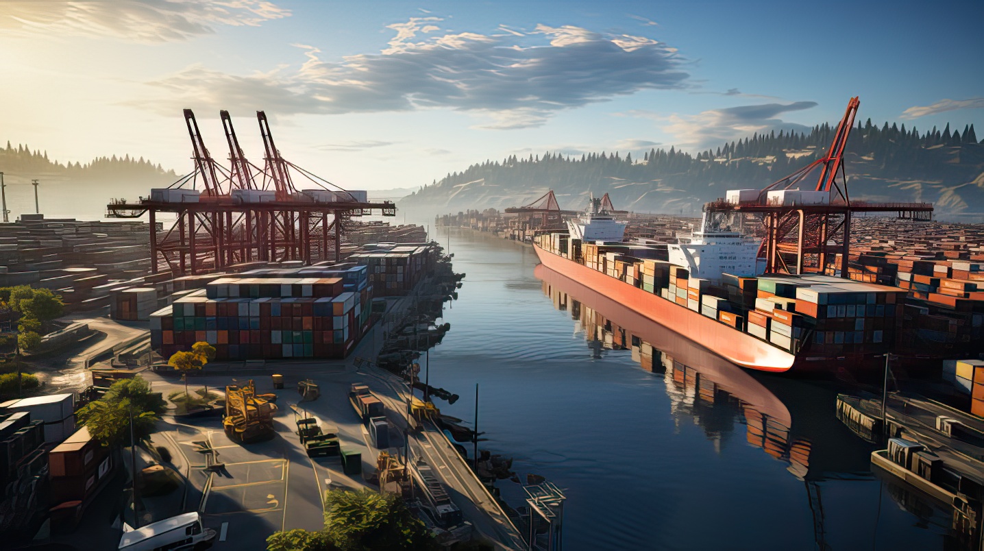 The Clouded Horizon: The Challenges of Global Container Shipping in Coming Years