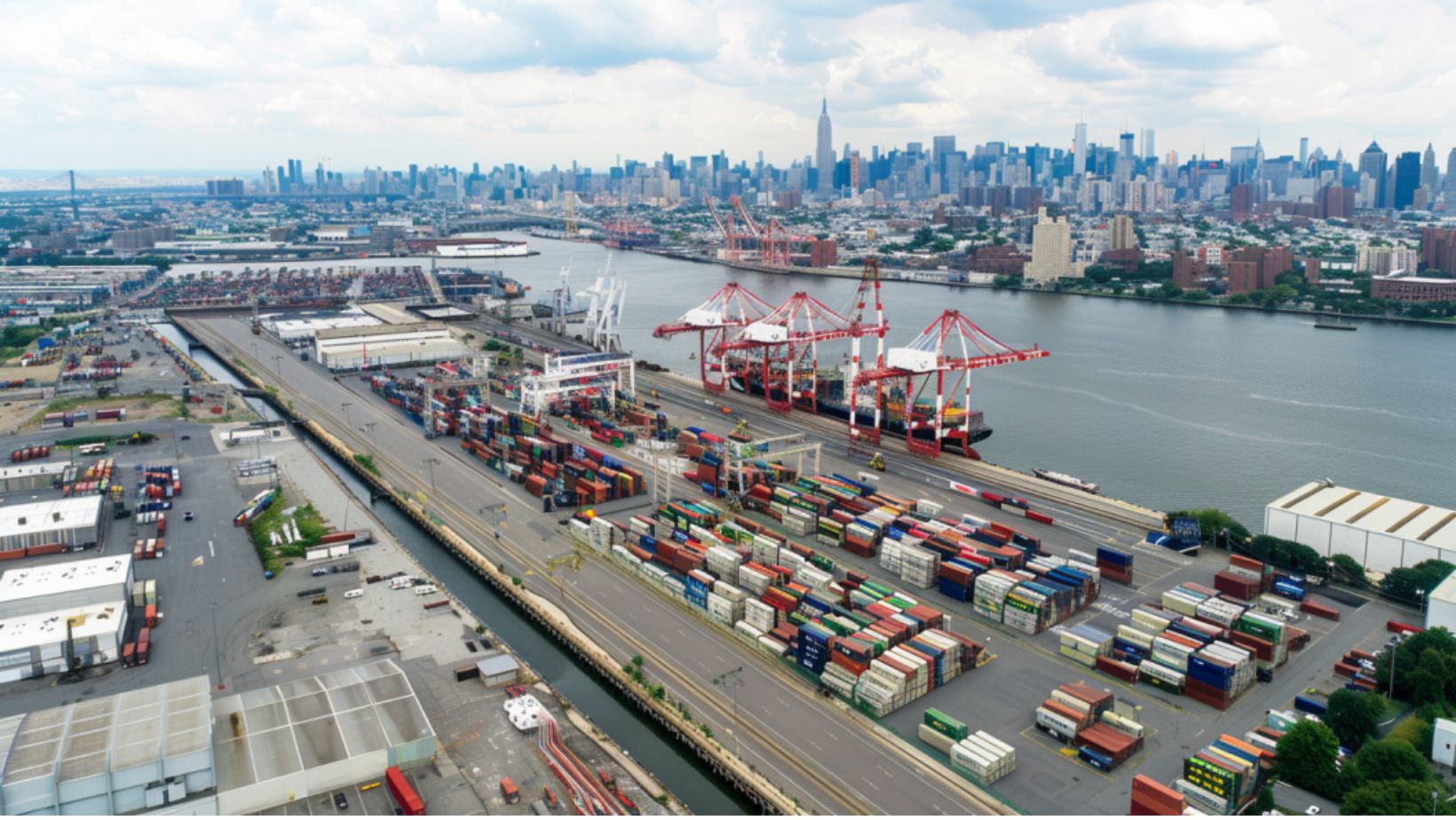 The Economic Impact of East Coast Ports on Trade and How Edward J. Zarach & Associates Enhances Connectivity