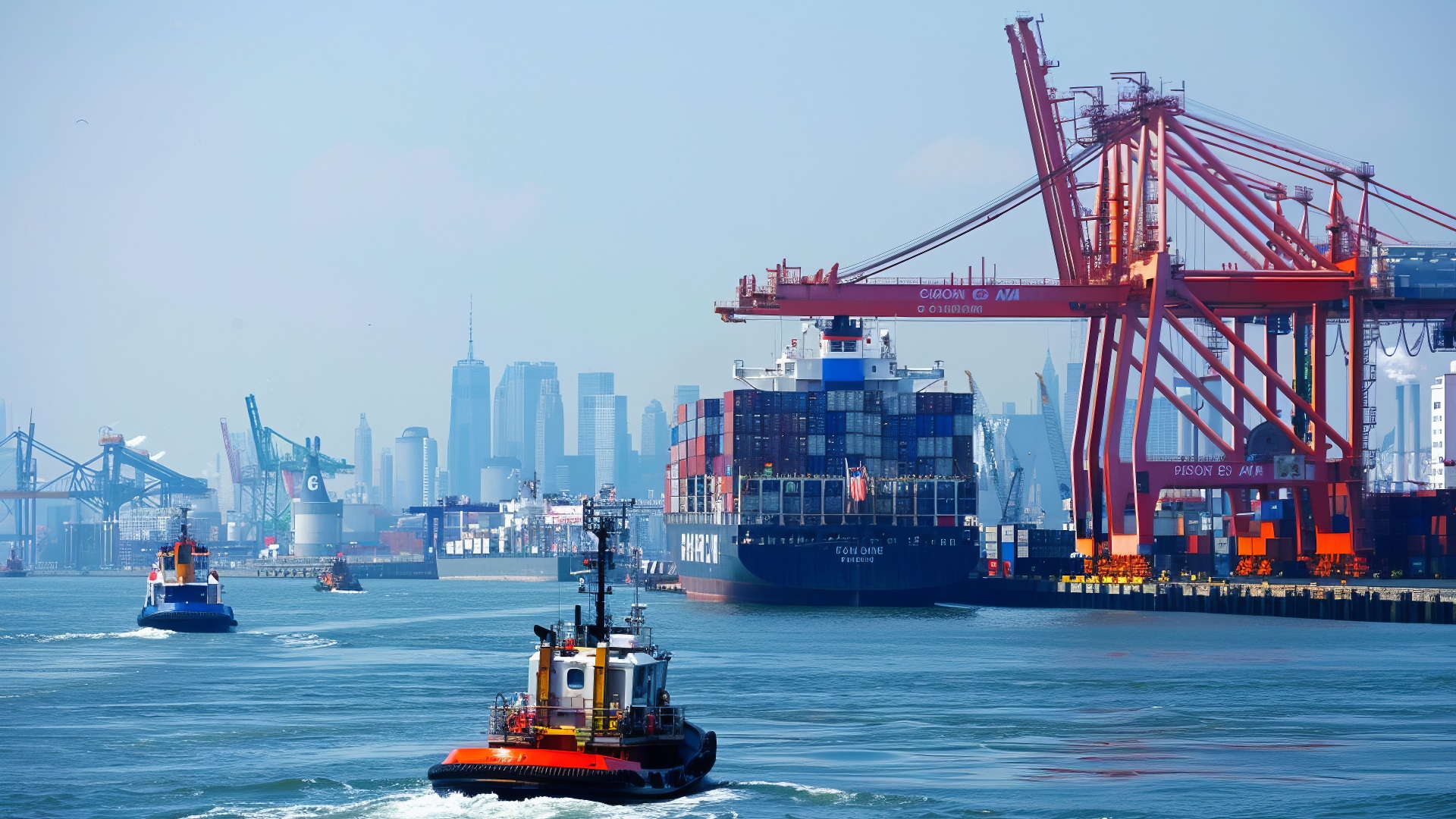 Key East Coast Ports for Your Logistics Network